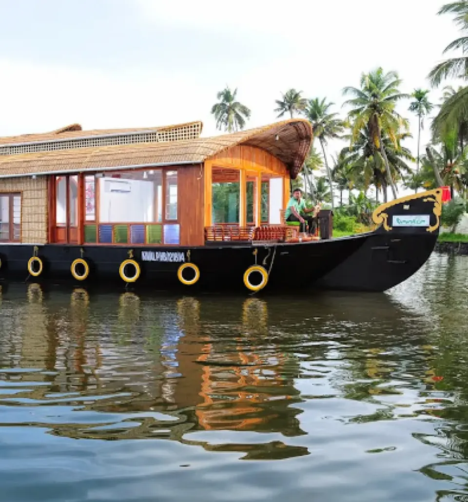 FASCINATING KERALA TRAILS