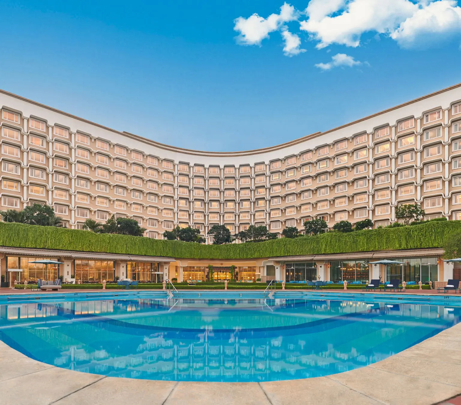 JNRS Exotica Resort & Spa, Goa